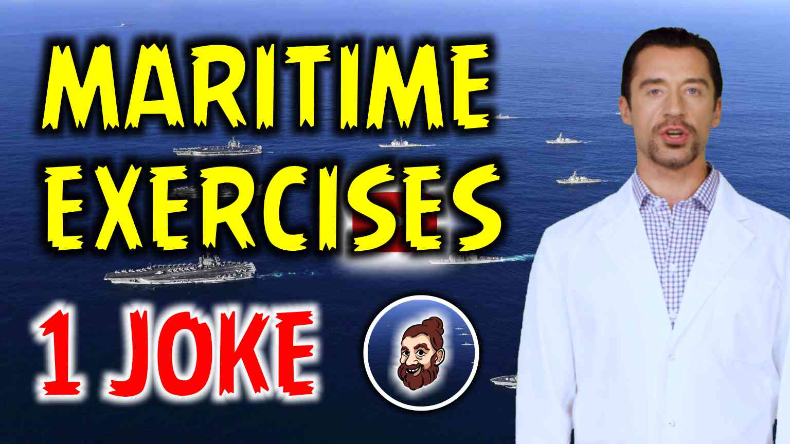 Maritime exercises