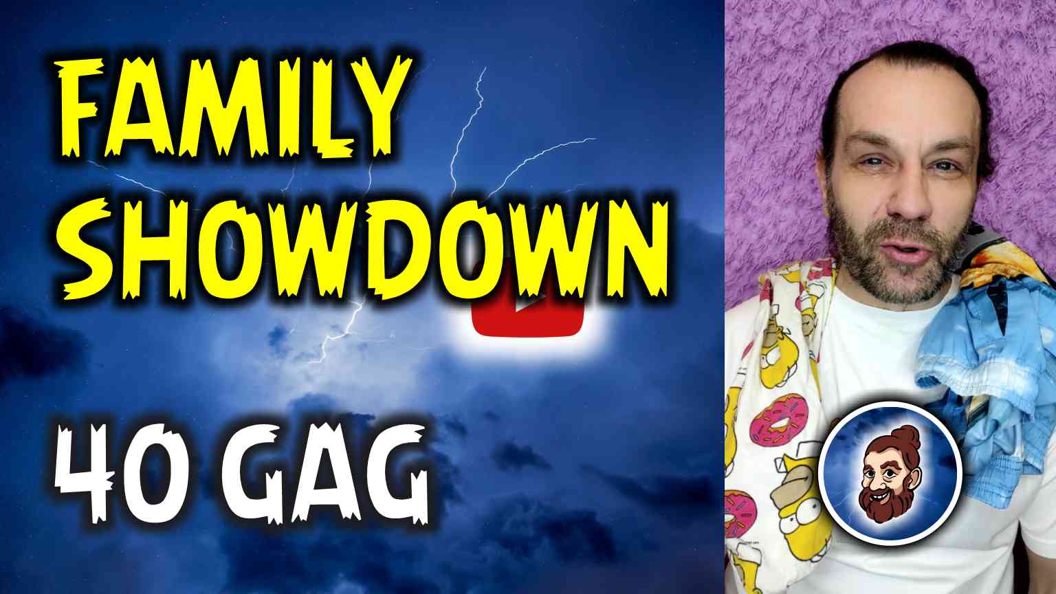 Family showdown