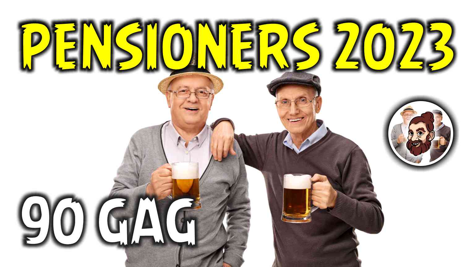 Pensioners 2023