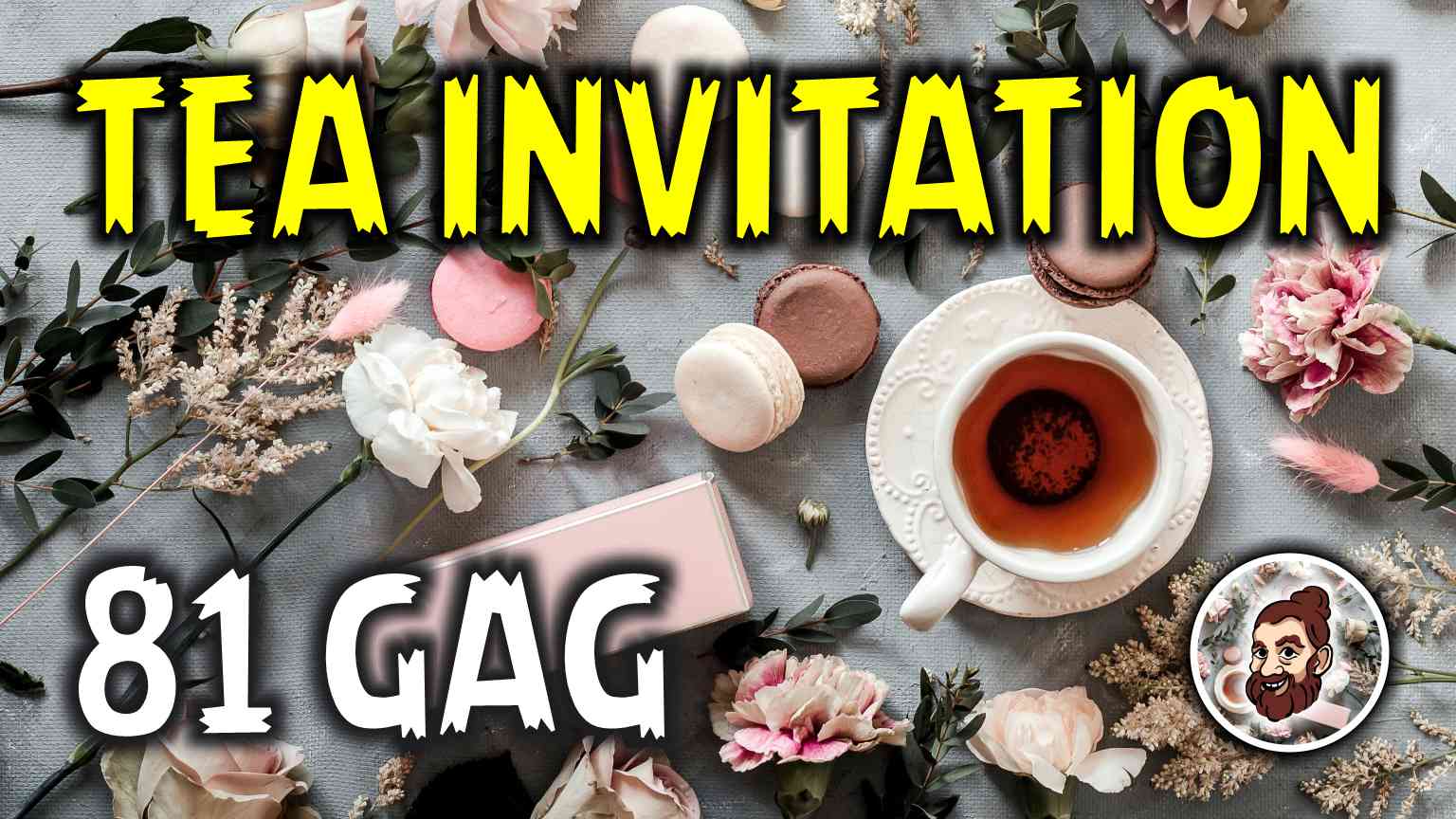 Tea invitation